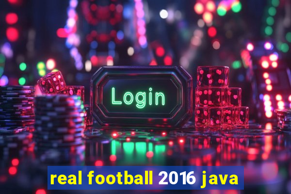 real football 2016 java